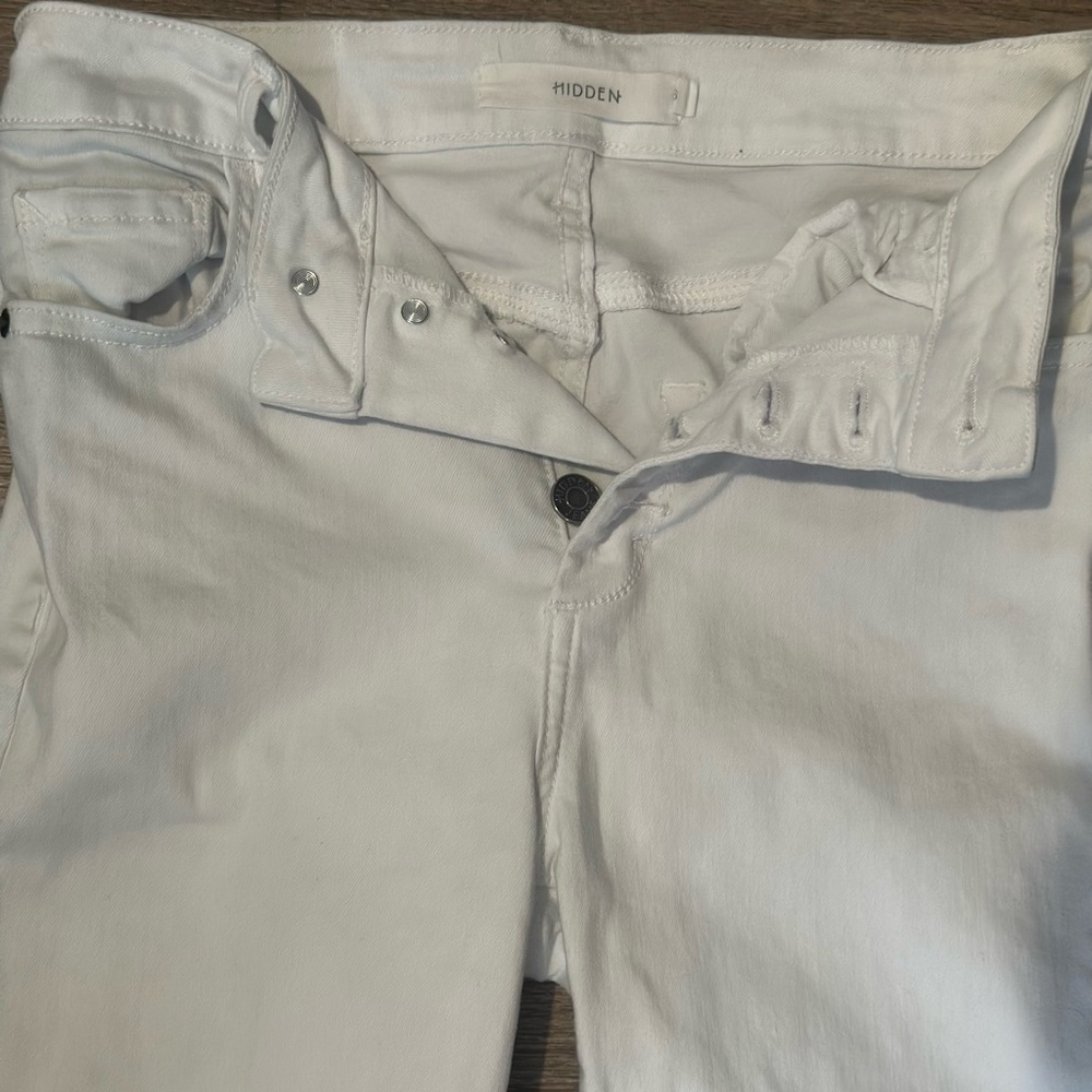 Hidden Jeans